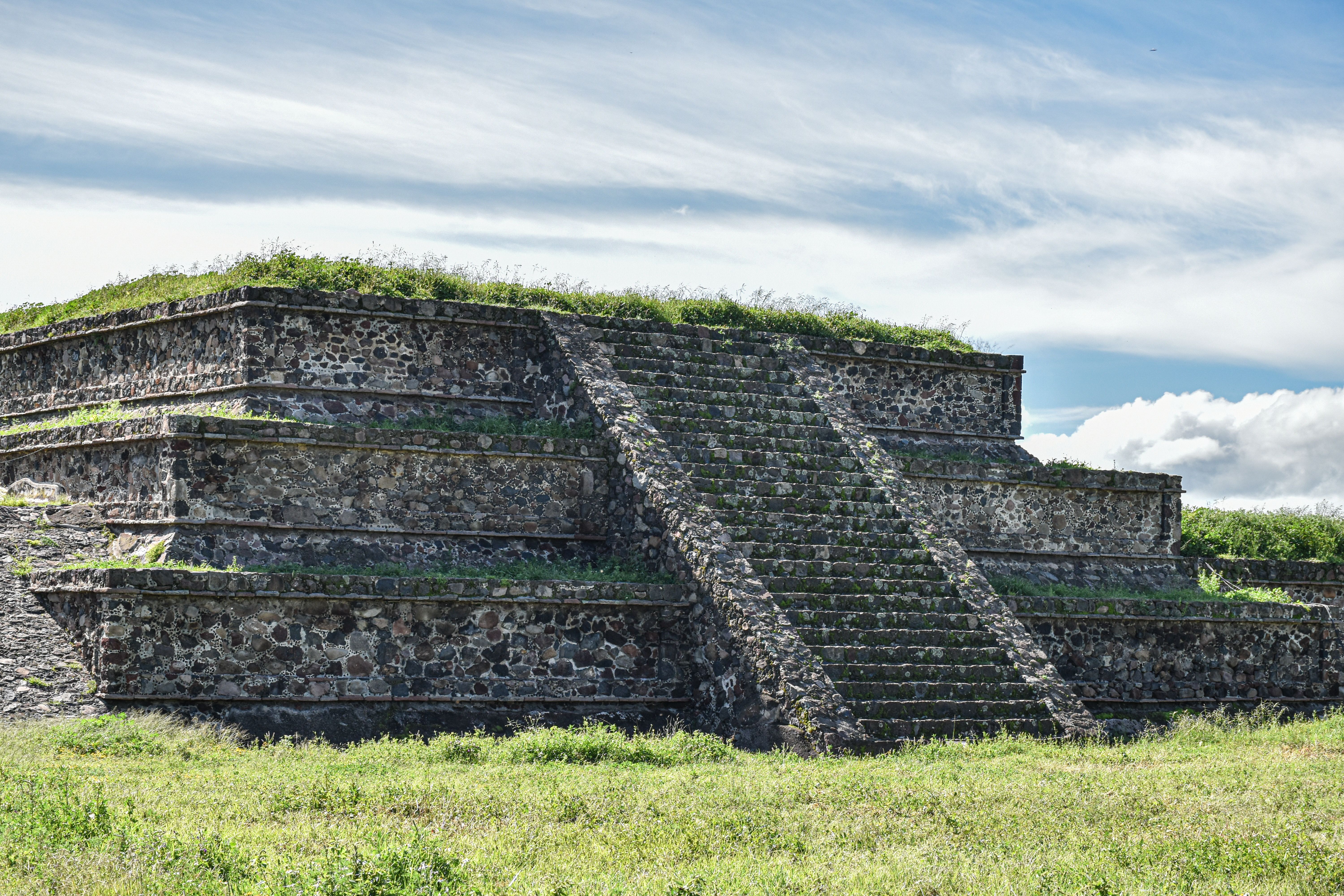 Pirámides de México