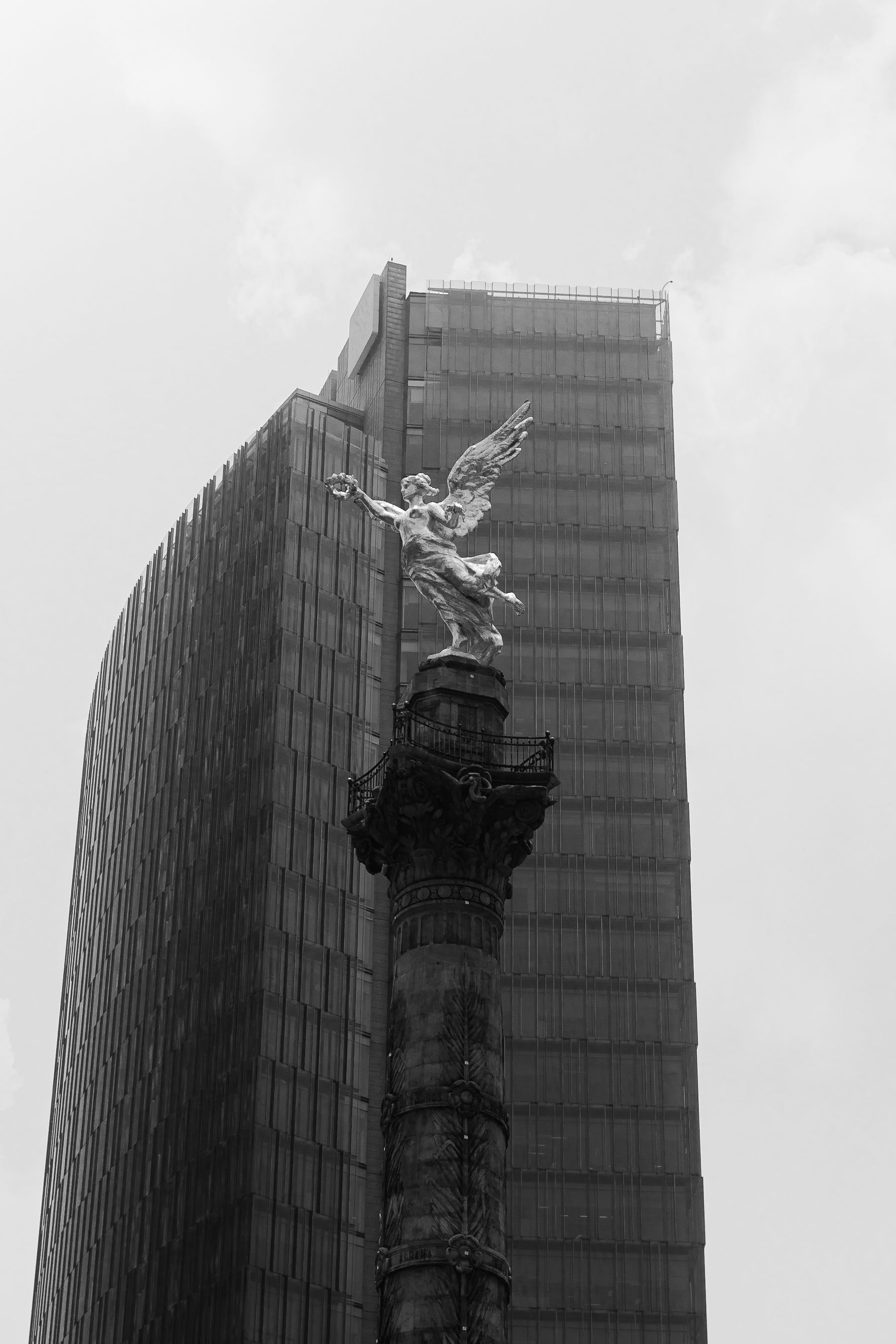 Ángel de la Independencia